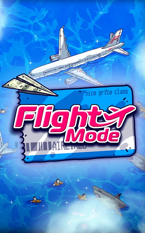 Flight Mode at Golden Luck Max Casino