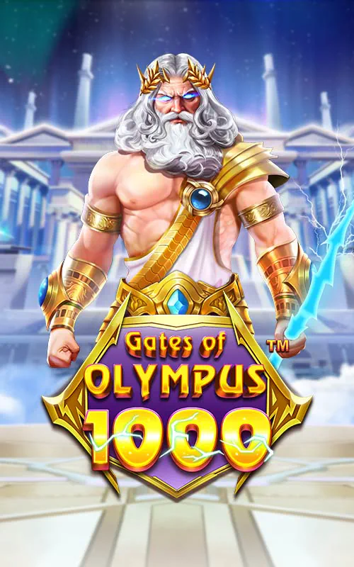 Gates of Olympus at Golden Luck Max Casino