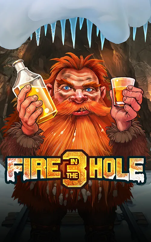 Fire in the Hole 3 at Golden Luck Max Casino